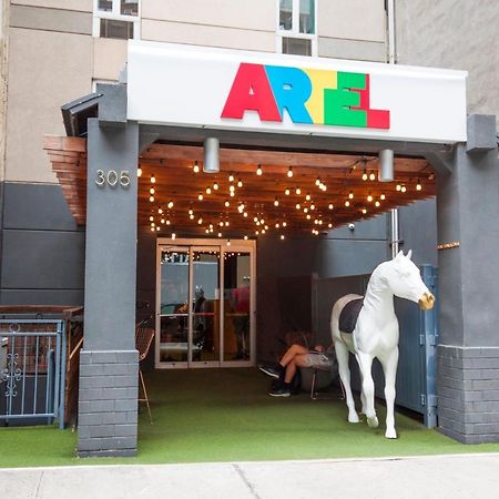 Artel Hotel By The Red Collection Times Square Nueva York Exterior foto