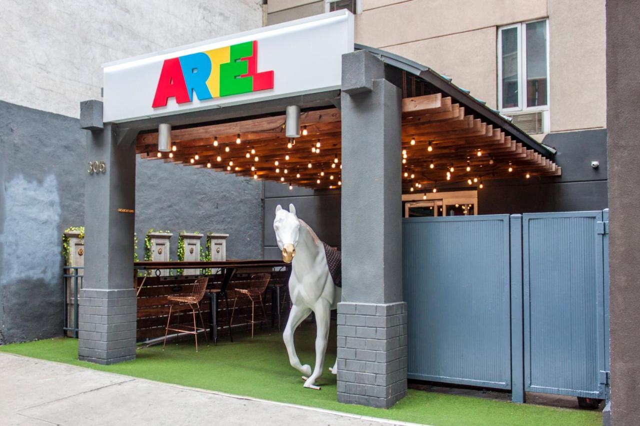Artel Hotel By The Red Collection Times Square Nueva York Exterior foto