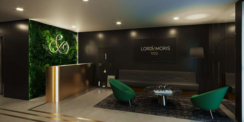 Artel Hotel By The Red Collection Times Square Nueva York Interior foto