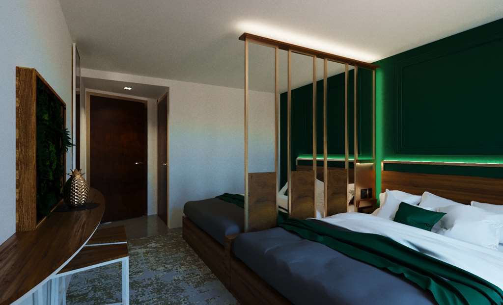 Artel Hotel By The Red Collection Times Square Nueva York Habitación foto
